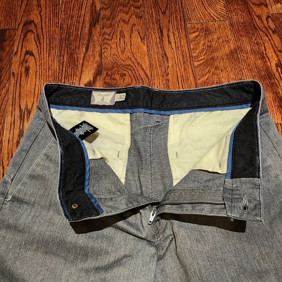 Men's Volcome Dress Pants - Picture 2 of 5